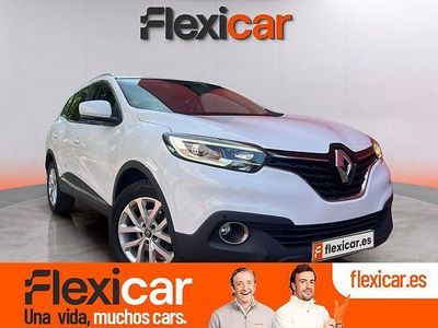 Usado Renault Kadjar Intens 130 CV (95 kW) 2016 Blanco SUV