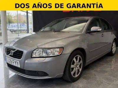 Käytetty Volvo S40