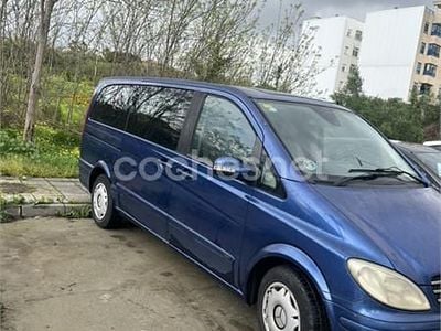 Usado Mercedes Viano 150 CV (110 kW) 2006 Azul Monovolumen