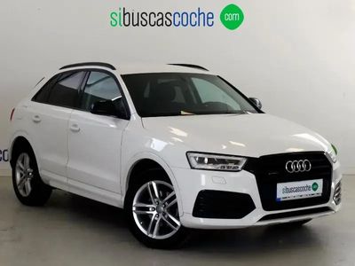 usado Audi Q3 SPORT EDITION 2.0 TDI 150CV QUATT S TRON de segunda mano desde 20990€ ✅