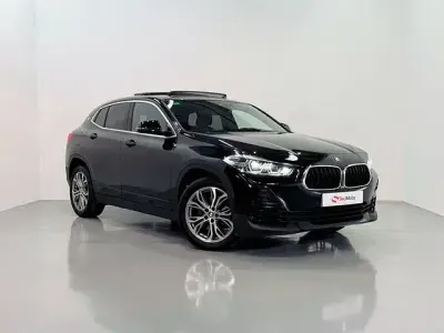 Usado BMW X2 Advantage 136 CV (100 kW) 2022 Blanco SUV