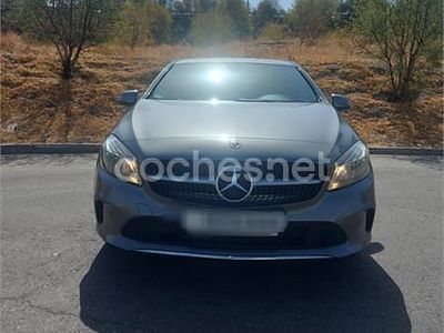 Mercedes A180