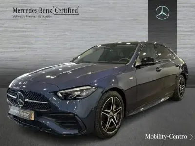 Usado Mercedes C300e