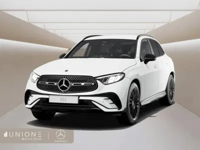 Novo Mercedes GLC220 197 HP (144 kW) 2025 Branco
