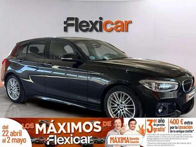 Occasion BMW 118 140 PK (102 kW) 2019 Zwart Hatchback