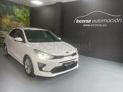 Usado Kia Rio 100 CV (73 kW) 2021 Blanco Berlina