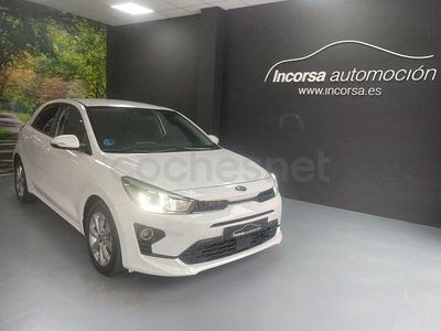 Blanco Usado 2021 Kia Rio Berlina | 13.490 € (Precio justo)