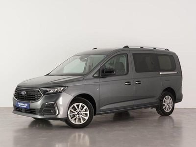 Gris Usado 2023 Ford Tourneo Connect Titanium Monovolumen | 27.900 € (Caro)