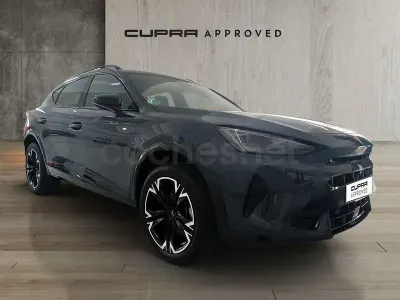 Usado Cupra Formentor 150 CV (110 kW) 2025 Azul SUV