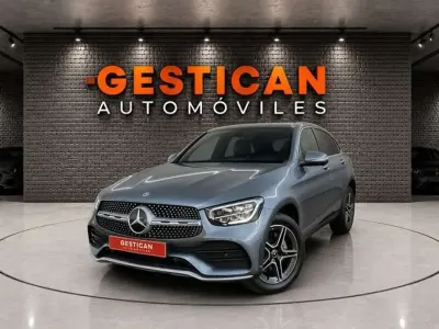 Usado Mercedes GLC350