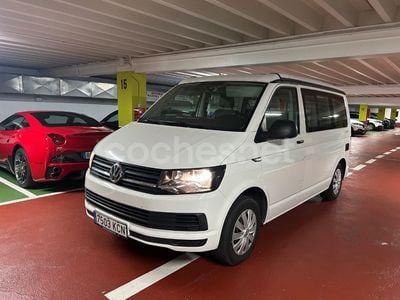 VW California
