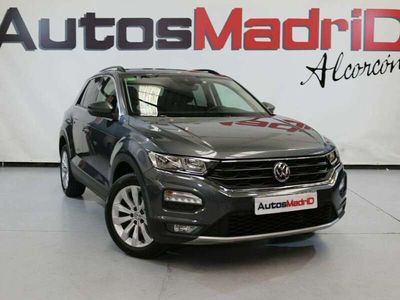 usado VW T-Roc Advance 1.5 TSI 110kW (150CV) DSG