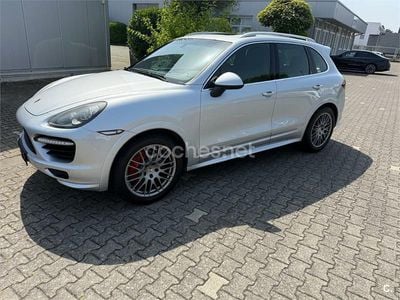 Porsche Cayenne GTS
