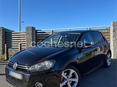 Negro Usado 2010 VW Golf VI Sport Utilitario | 6500 € (Precio justo)