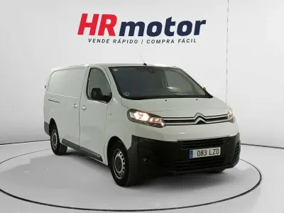 Usado Citroën Jumpy
