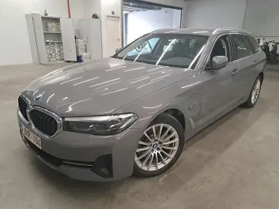 Usado BMW 520