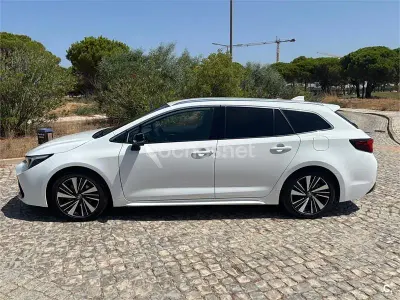 Usado Toyota Corolla
