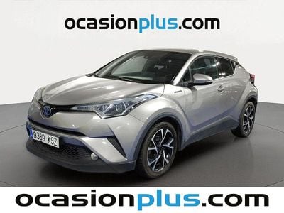 Usado Toyota C-HR Advance 122 HP (89 kW) 2019 Cinzento SUV