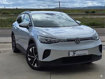 Usado VW ID.4 Pro Performance 150 kW (204 CV) 2022 Eléctrico SUV