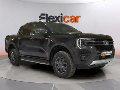 Usado Ford Ranger