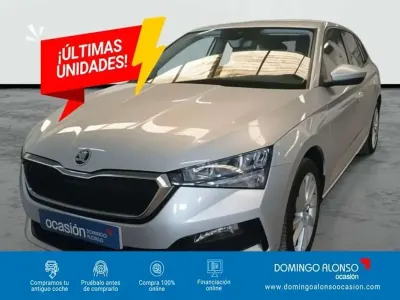 Usado Skoda Scala