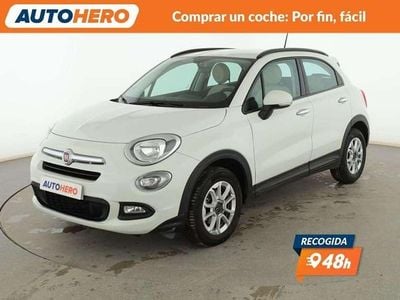 Occasion Fiat 500X Pop Star 95 ch (69 kW) 2018 Blanc SUV