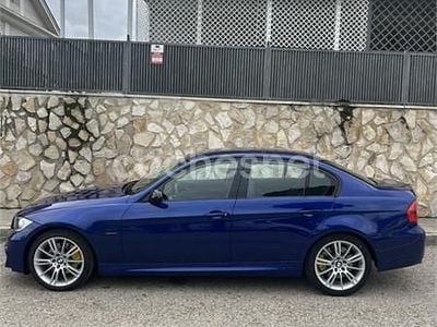 Usado BMW 330 258 CV (189 kW) 2007 Azul Berlina