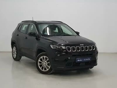 Usado Jeep Compass Longitude 130 CV (95 kW) 2022 SUV