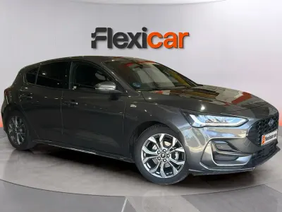 Usado Ford Focus