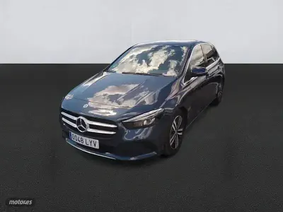 Usado Mercedes B200