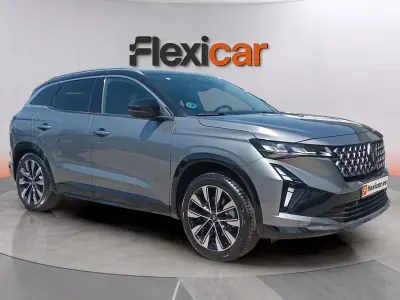 Usado Renault Austral Techno 200 CV (147 kW) 2025 Gris SUV