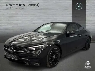 Usado Mercedes CLE220 197 CV (144 kW) 2025 Coupe