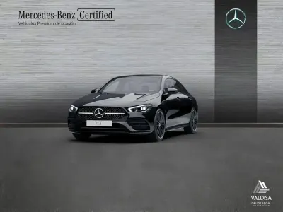 Usado Mercedes CLA200