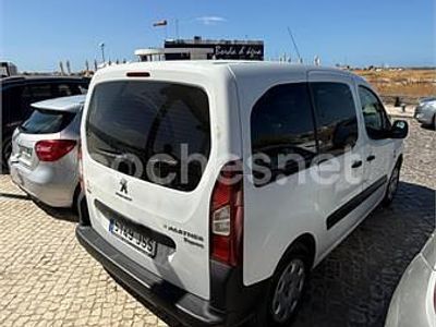 Peugeot Partner Tepee