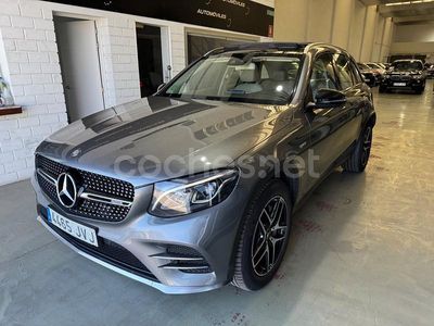 Mercedes GLC43 AMG