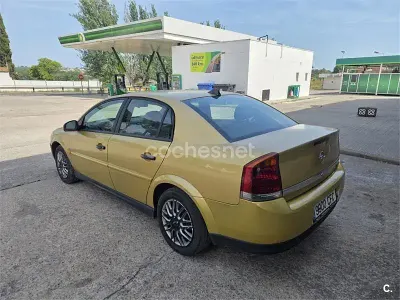 Usado Opel Vectra