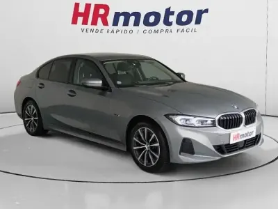 Usado BMW 320e Shadowline 204 CV (150 kW) 2023 Berlina