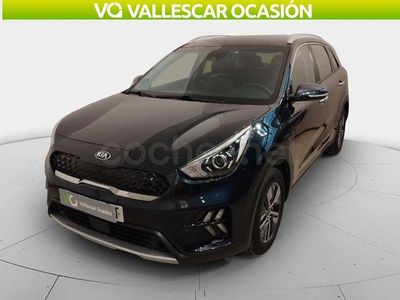 Usado Kia Niro 141 CV (103 kW) 2021 Negro SUV