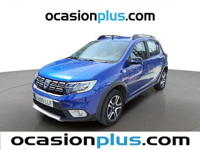 Occasion Dacia Sandero Stepway 101 PK (74 kW) 2020 Blauw Hatchback