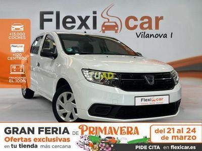 usado Dacia Logan Essential 1.0 55kW (75CV)