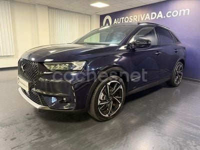 Azul Usado 2022 DS Automobiles DS7 Crossback SUV | 22.900 € (Precio justo)