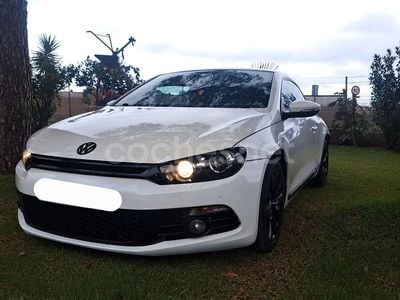 VW Scirocco