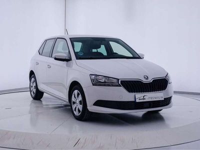 usado Skoda Fabia 1.0 MPI Ambition 44kW