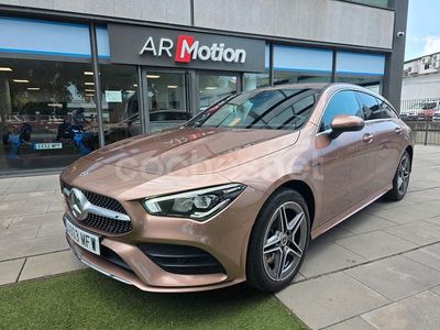 Mercedes CLA250e Shooting Brake