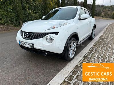 Blanco Usado 2013 Nissan Juke Acenta SUV | 8990 € (Buen precio)