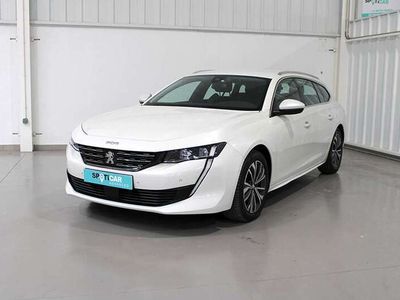 usado Peugeot 508 SW 1.5 BlueHDi S&S Allure EAT8 130