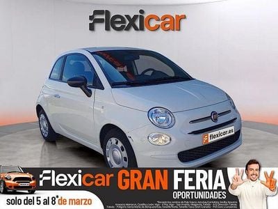 Usado Fiat 500 Connect 70 CV (51 kW) 2022 Blanco Utilitario
