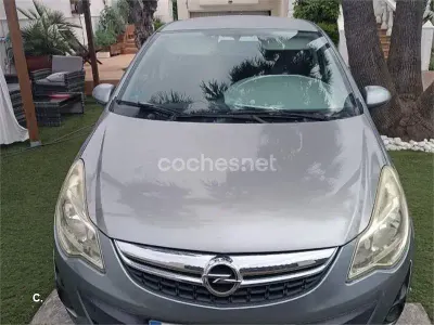 Usado Opel Corsa