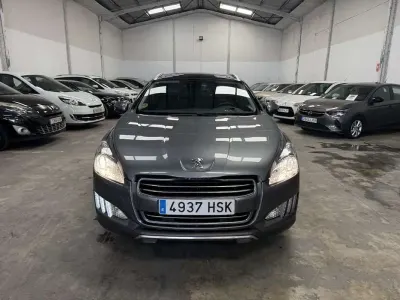 Occasion Peugeot 508 200 ch (147 kW) 2013 SUV