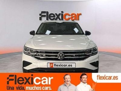 Usado VW Tiguan R-line 150 CV (110 kW) 2024 Blanco SUV